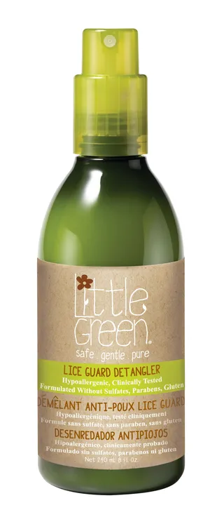 *Little Green Detangler Spray 240ml Lice Guard
