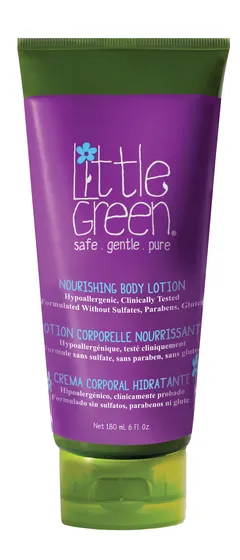 *Little Green Kids Body Lotion 240ml Nourishing