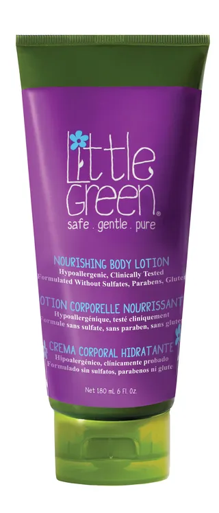 *Little Green Kids Body Lotion 240ml Nourishing