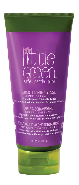 *Little Green Kids Rinse 180ml Detangler