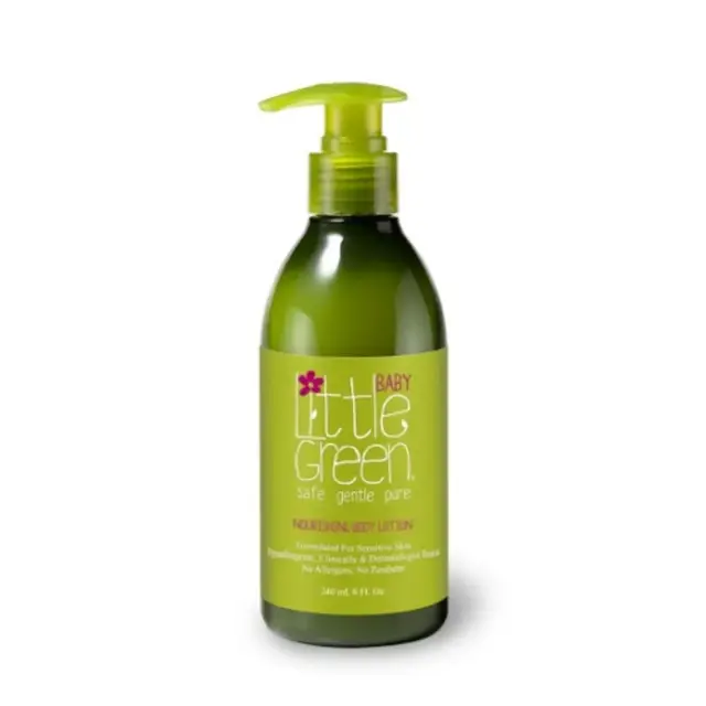 *Little Green Baby Body Lotion 240ml Nourishing 