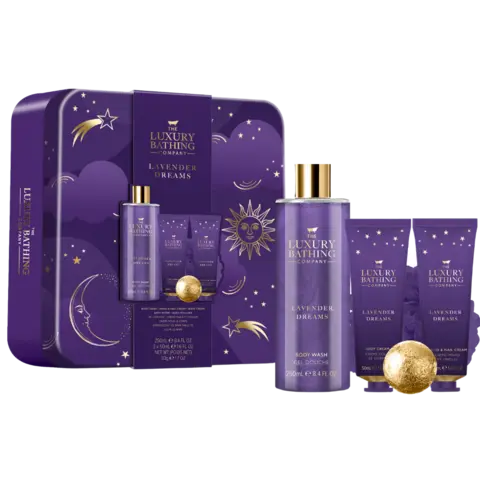 *LBC Sweet Dreams Kit Lavender
