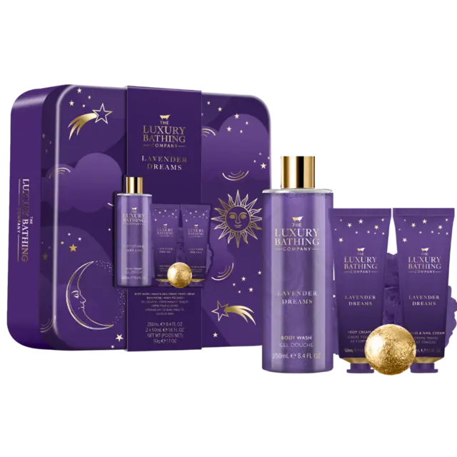 *LBC Sweet Dreams Kit Lavender 