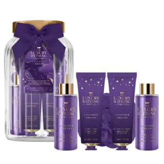 *LBC Silent Night Kit Lavender