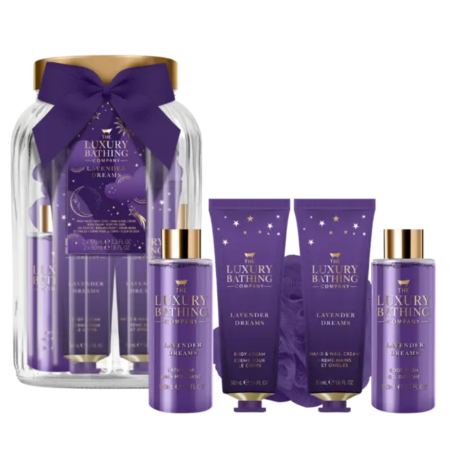 *LBC Silent Night Kit Lavender 