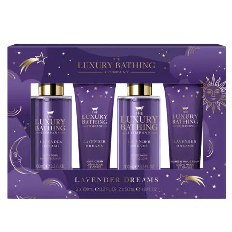 *LBC Dreamy Delights Kit Lavender