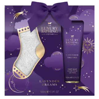 *LBC Cosy Toes 100ml Lavender