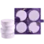 *LBC Relax 4x50g Bath Fizzers Lavender