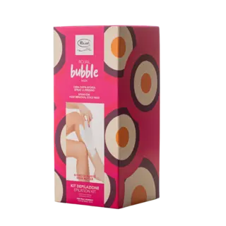 Ro.ial Bubble Wax Kit Normal Skin r&#248;d
