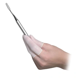 *Latex Fingertupp M 100stk