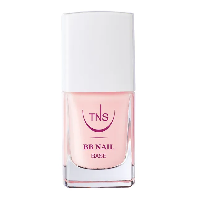 TNS BB Nail neglelakk+basecoat 