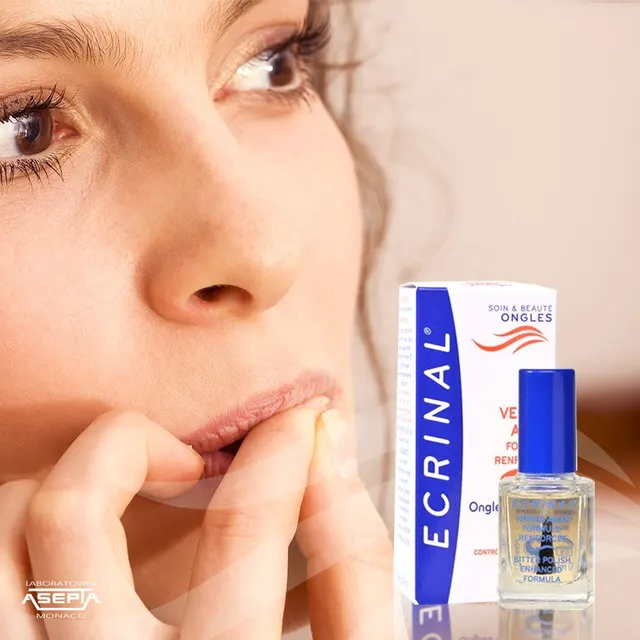 Ecrinal Bitter Polish 10ml 