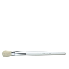 Maskepensel oval 17,5cm