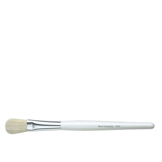 Maskepensel oval 17,5cm