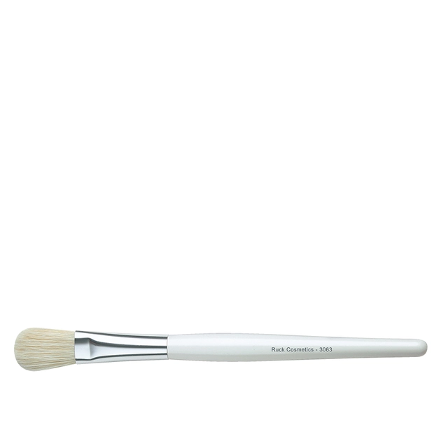 Maskepensel oval 17,5cm 