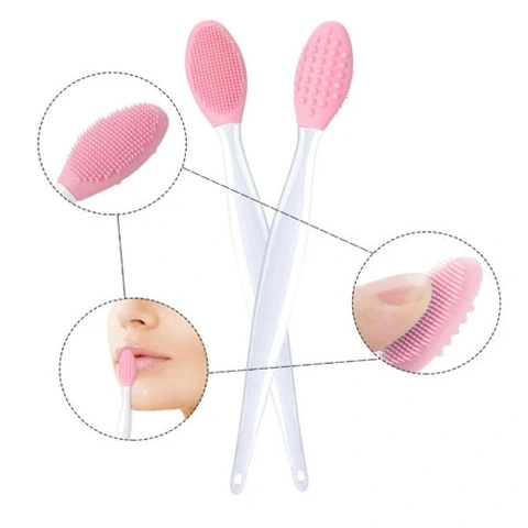 *Héliabrine Exfoliating Lip Brush 