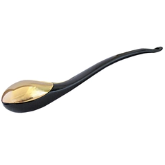 *H&#233;liabrine Gold Massage Spoon