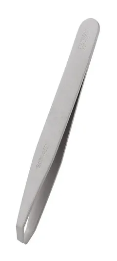 Pinsett Satin 10cm skr&#229;