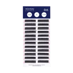 *Nouveau Lashes SVS Full Board D 0.05 8-10mm