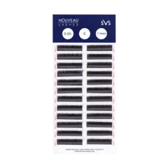 *Nouveau Lashes SVS Full Board D 0.05 6-8mm