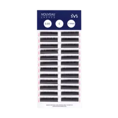*Nouveau Lashes SVS Full Board C 0.05 6-8mm