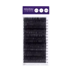 *Nouveau Lashes D CURL 0.07 14mm
