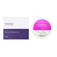 *Nouveau Lashes Protein Remover Pad 75stk