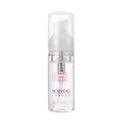 *Nouveau Lashes Lash &amp; Lid Foaming Cleanser 50ml
