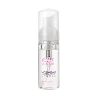 *Nouveau Lashes Lash &amp; Lid Foaming Cleanser 50ml