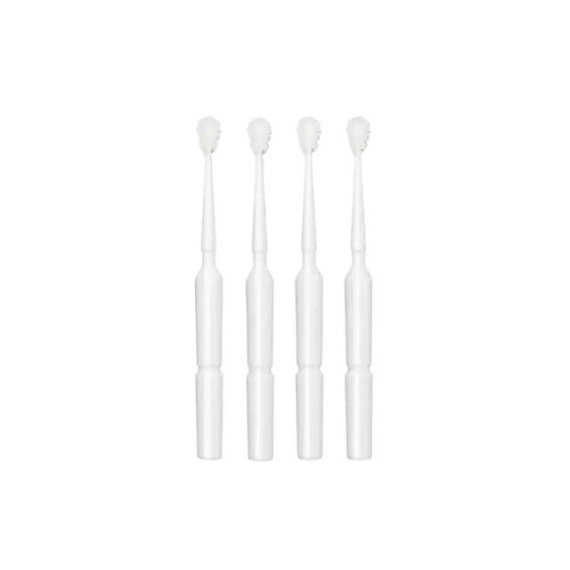 *Nouveau Lashes Mini Brushes 100stk 