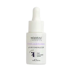 *Nouveau Lashes LVL CeraLashBalance pH Reconstructor 15ml