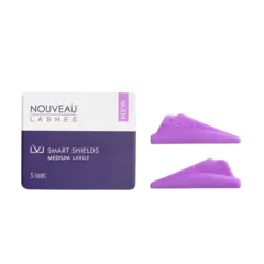 *Nouveau Lashes LVL Smart Shields Medium Large