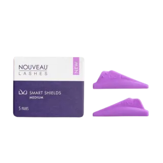 *Nouveau Lashes LVL Smart Shields Medium