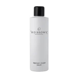 HD Brow Squeaky Clean Make Up Remover