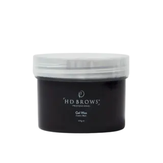 HD Brow Gel Wax Cosmic Black