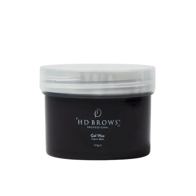 HD Brow Gel Wax Cosmic Black 