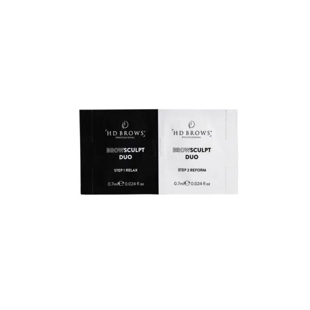 HD Brow Sculpt Duo 10x2 (brow sculpt/brow lamination) 