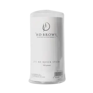 HD Brow Dye Me Quick Sticks 100stk.