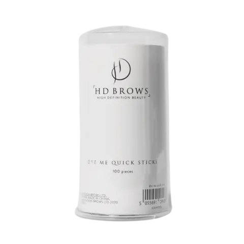 HD Brow Dye Me Quick Sticks 100stk.