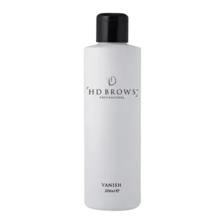 HD Brow Vanish Colour Remover 200ml