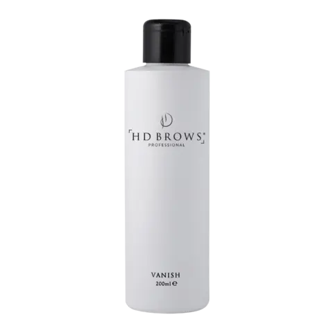 HD Brow Vanish Colour Remover 200ml
