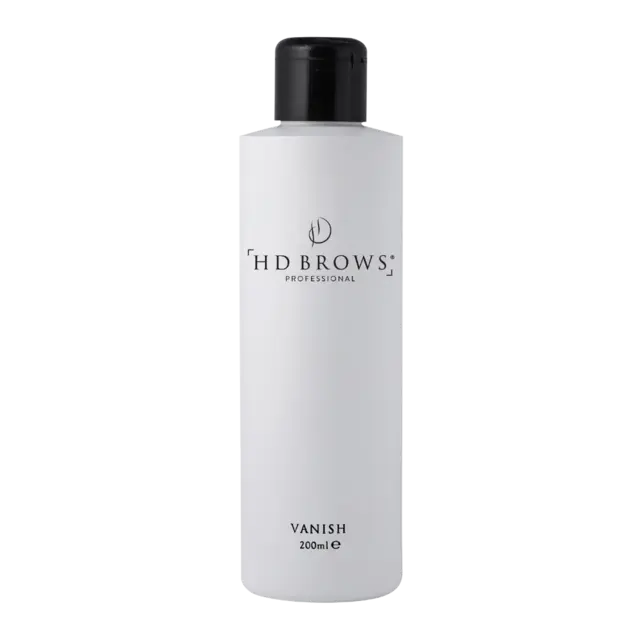HD Brow Vanish Colour Remover 200ml 