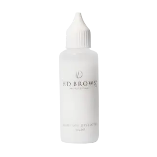 HD Brow Dye Developer 2% Cream 50ml (peroxide)