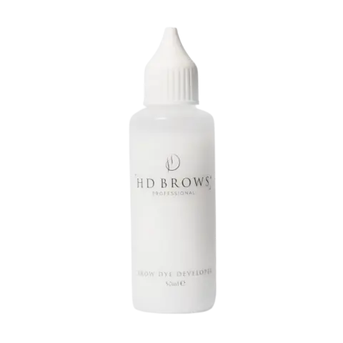 HD Brow Dye Developer 2% Cream 50ml (peroxide)
