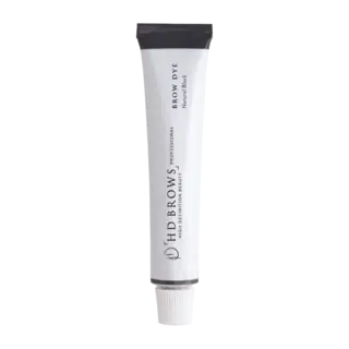 HD Brow Dye Natural Black 20ml