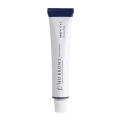 HD Brow Dye Midnight Black 20ml (bl&#229;sort)