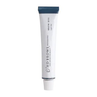 HD Brow Dye Light Ash 20ml
