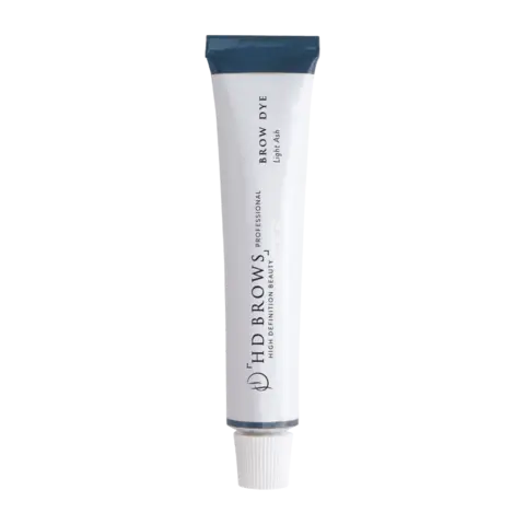 HD Brow Dye Light Ash 20ml