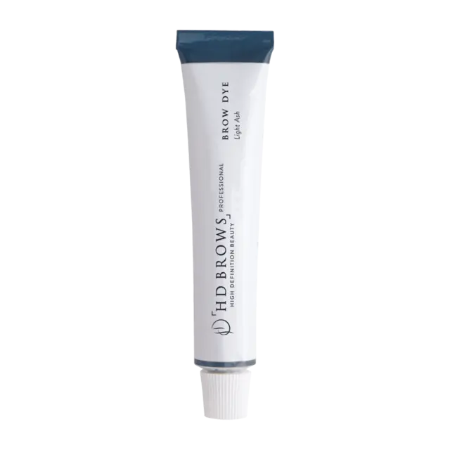HD Brow Dye Light Ash 20ml 