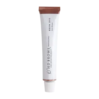 HD Brow Dye Dark Brown 20ml